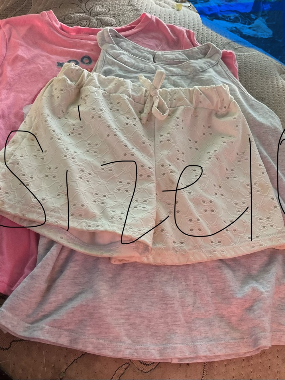 Girls clothes bundle size 10